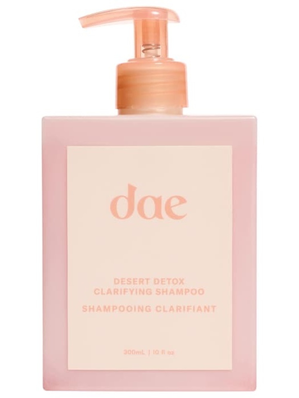 Dae Desert Detox Clarifying Shampoo